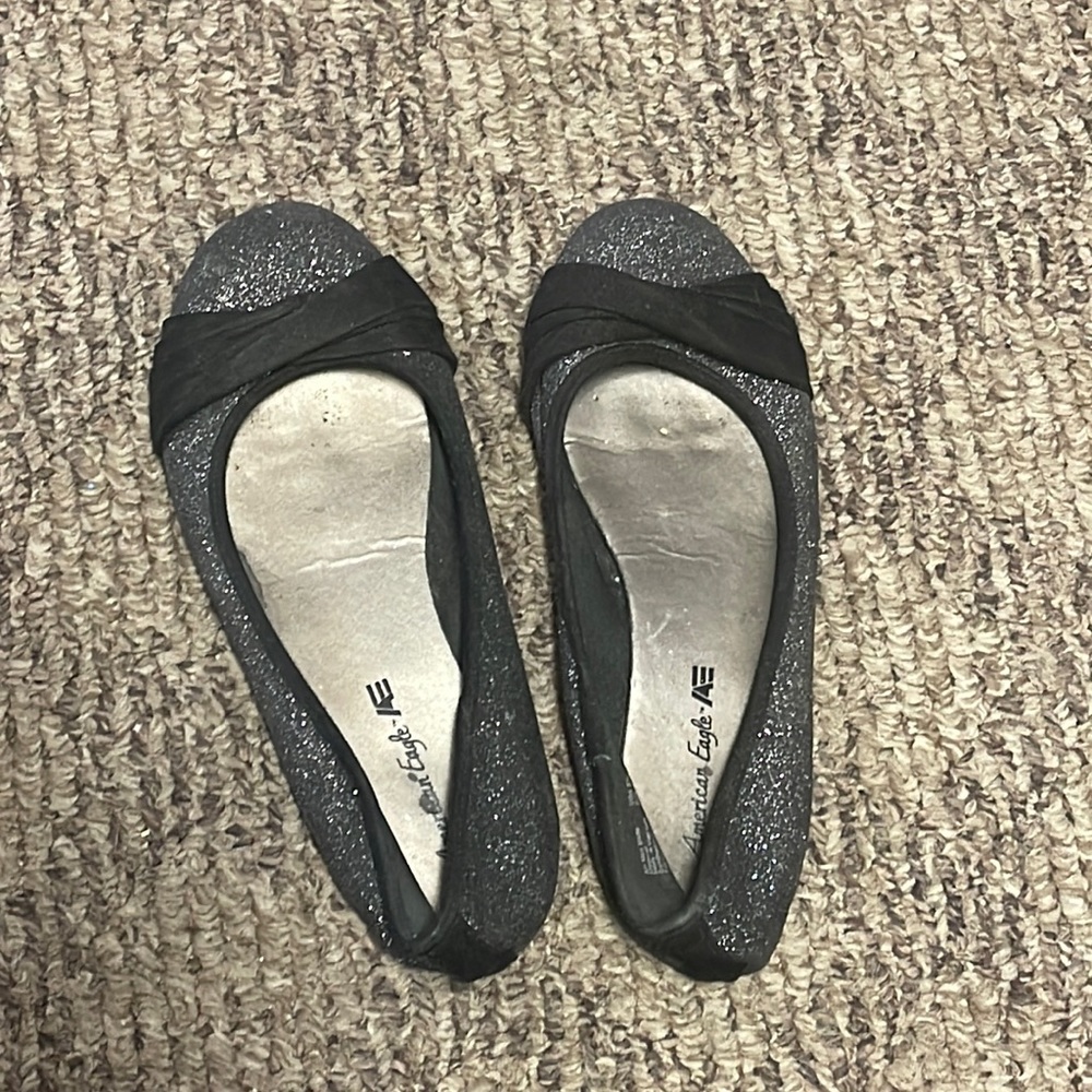 American eagle flats